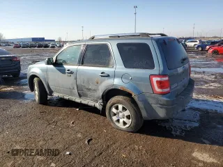 2012 Ford Escape Limited with VIN 1FMCU0E75CKB29640, listed as a Copart auction lot 44436625 with 172,271 mi miles and Clean Title. Bid and sale history available at DreamBid. Image 2.