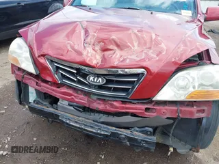 2008 Kia Sorento EX with VIN KNDJC736185826567, listed as a IAAI auction lot 42433294 with 228,432 mi miles and . Bid and sale history available at DreamBid. Image 6.