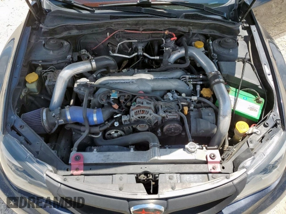 2011 Subaru WRX WRX Limited with VIN JF1GR7E64BG828112, listed as a Copart auction lot 62281995 with 174,972 mi miles and Clean title. Bid and sale history available at DreamBid. Image 12.
