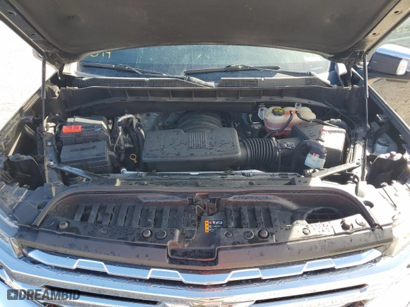 2019 Chevrolet Silverado 1500 LTZ with VIN 3GCPWEED3KG220186, listed as a Copart auction lot 76463334 with 62,659 mi miles and Non Repairable. Bid and sale history available at carsss.com. Image 11.