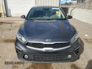 2021 Kia Forte FE with VIN 3KPF24AD0ME312569, listed as a Copart auction lot 47250335 with 62,798 mi miles and Non Repairable. Bid and sale history available at carsss.com. Image 5.