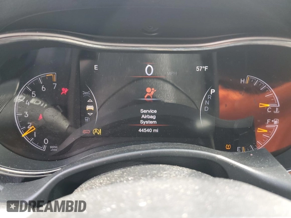 2020 Jeep Grand Cherokee Limited with VIN 1C4RJFBG5LC151291, listed as a Copart auction lot 50994485 with 44,540 mi miles and Non repairable. Bid and sale history available at DreamBid. Image 9.