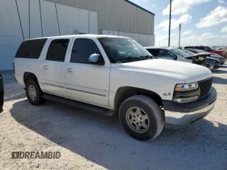 2003 Chevrolet Suburban LT with VIN 3GNEC16Z03G158581, listed as a Copart auction lot 76574064 with 0 mi miles and Clean Title. Bid and sale history available at carsss.com. Image 4.