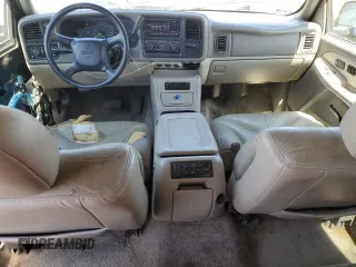 2001 GMC Yukon SLT z VIN 1GKEK13T41J138068, wystawiony jako Copart lot #52823455 z przebiegiem 163 319 mil mil oraz Szkoda całkowita • Salvage title. Historia ofert i sprzedaży dostępna na DreamBid. Obrazek 8.