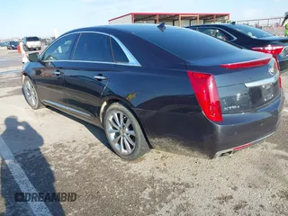 2013 Cadillac XTS Premium with VIN 2G61T5S32D9237829, listed as a IAAI auction lot 41863539 with 149,661 mi miles. Bid and sale history available at carsss.com. Image 3.