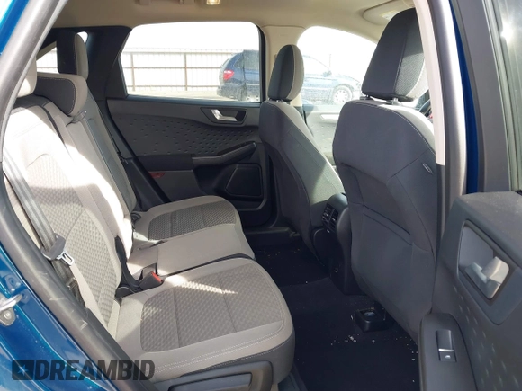2020 Ford Escape SE z VIN 1FMCU9G68LUC31480, wystawiony jako IAAI lot #41780930 z przebiegiem 45 494 mil mil oraz . Historia ofert i sprzedaży dostępna na DreamBid. Obrazek 8.