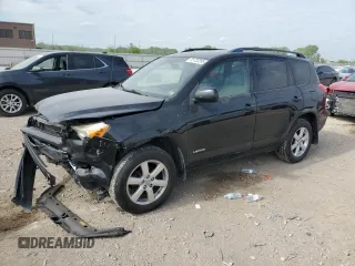 2008 Toyota RAV4 Limited с VIN JTMBD31V686076341, выставлен на аукционе Copart как лот 55730395 с пробегом 142 922 миль миль и Списание • Salvage title. История ставок и продаж доступна на DreamBid. Изображение 1.
