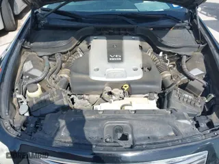 2009 Infiniti G37 Sedan Journey with VIN JNKCV61E99M311135, listed as a IAAI auction lot 42025379 with 198,785 mi miles. Bid and sale history available at carsss.com. Image 10.