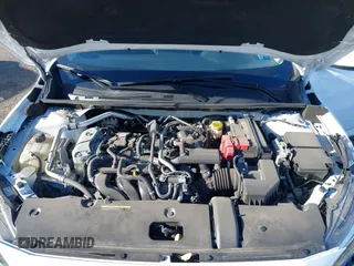 2024 Nissan Sentra S with VIN 3N1AB8BV8RY287275, listed as a IAAI auction lot 41833281 with 27,073 mi miles. Bid and sale history available at carsss.com. Image 10.