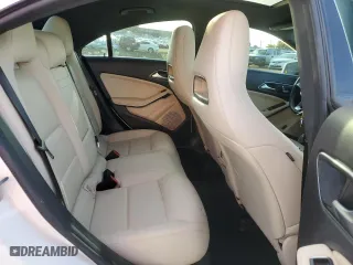 2019 Mercedes-Benz CLA with VIN WDDSJ4EB8KN775181, listed as a Copart auction lot 46751355 with 43,459 mi miles and Salvage Title. Bid and sale history available at carsss.com. Image 10.