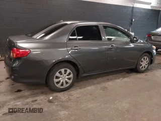 2009 Toyota Corolla with VIN JTDBL40E09J050083, listed as a IAAI auction lot 42192847 with 133,851 mi miles and . Bid and sale history available at DreamBid. Image 4.