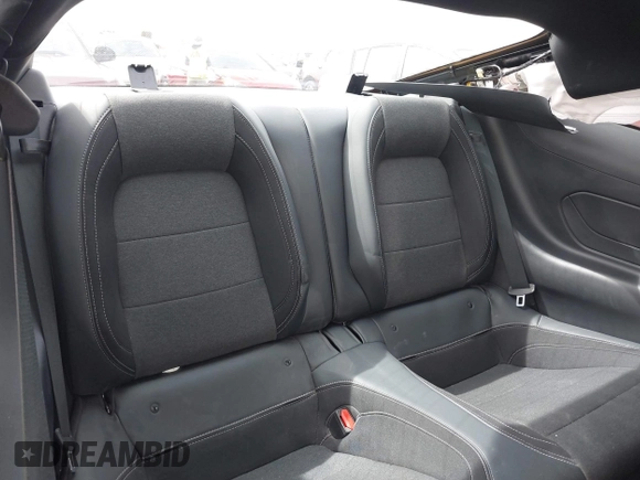 2024 Ford Mustang GT with VIN 1FA6P8CF0R5404605, listed as a IAAI auction lot 41921839 with 23,782 mi miles and . Bid and sale history available at DreamBid. Image 8.