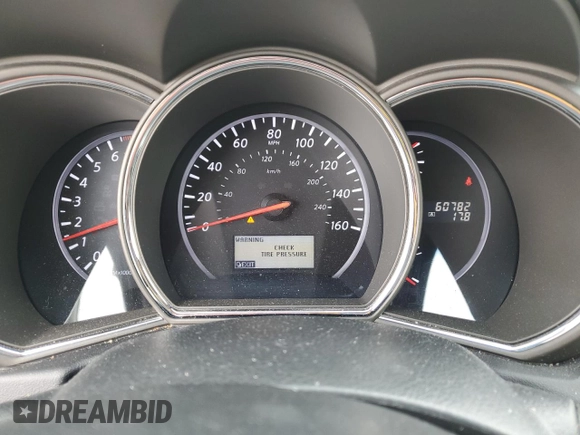 2011 Nissan Murano SV z VIN JN8AZ1MWXBW179621, wystawiony jako Copart lot #51693005 z przebiegiem 60 782 mil mil oraz Szkoda całkowita • Salvage title. Historia ofert i sprzedaży dostępna na DreamBid. Obrazek 9.