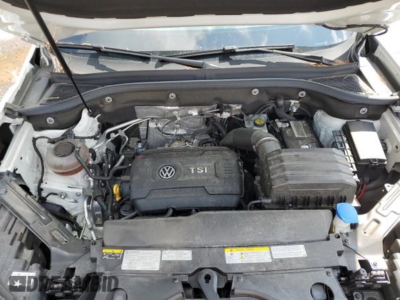 2021 Volkswagen Atlas SEL с VIN 1V2BP2CA8MC563286, выставлен на аукционе Copart как лот 62472965 с пробегом 42 355 миль миль и Списание • Salvage title. История ставок и продаж доступна на DreamBid. Изображение 12.