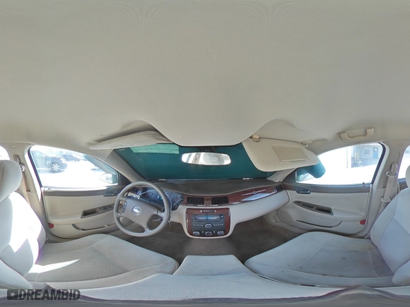 2006 Chevrolet Impala LS with VIN 2G1WB55K569138491, listed as a Copart auction lot 49402235 with 134,878 mi miles and Salvage Title. Bid and sale history available at carsss.com. Image 13.