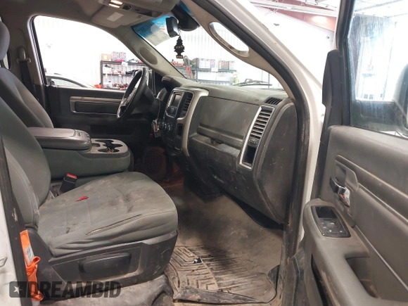2014 Ram 1500 SLT z VIN 1C6RR6GTXES339433, wystawiony jako IAAI lot #41817588 z przebiegiem 227 304 mil mil oraz . Historia ofert i sprzedaży dostępna na DreamBid. Obrazek 5.