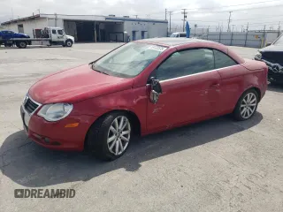 2007 Volkswagen Eos 2.0T с VIN WVWFA71F97V010090, выставлен на аукционе Copart как лот 53722575 с пробегом 163 926 миль миль и Списание • Salvage title. История ставок и продаж доступна на DreamBid. Изображение 1.