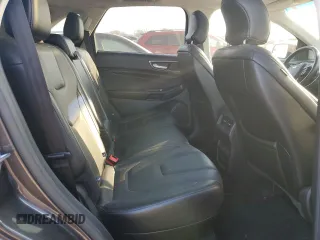 2016 Ford Edge Titanium with VIN 2FMPK4K91GBB66916, listed as a Copart auction lot 48608635 with 172,484 mi miles and Clean Title. Bid and sale history available at carsss.com. Image 11.