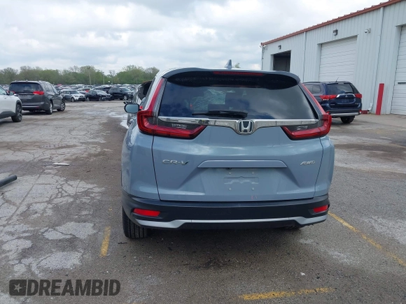 2020 Honda CR-V EX-L with VIN 5J6RW2H85LL016526, listed as a IAAI auction lot 42173069 with 93,573 mi miles and . Bid and sale history available at DreamBid. Image 16.