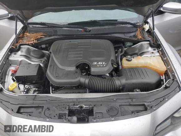 2017 Chrysler 300 S with VIN 2C3CCABG5HH560144, listed as a Copart auction lot 42423455 with 98,462 mi miles and Salvage Title. Bid and sale history available at DreamBid. Image 12.
