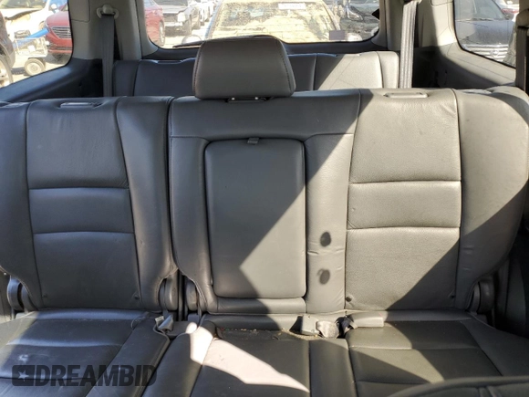 2008 Honda Pilot EX-L z VIN 5FNYF28618B028554, wystawiony jako Copart lot #78627584 z przebiegiem 202 990 mil mil oraz Szkoda całkowita • Salvage title. Historia ofert i sprzedaży dostępna na DreamBid. Obrazek 10.