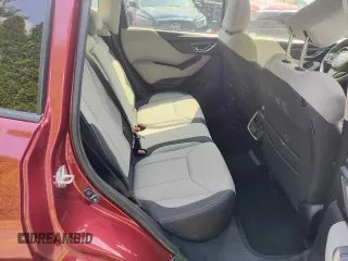 2021 Subaru Forester Premium with VIN JF2SKAJC7MH488860, listed as a Copart auction lot 66922305 with 20,535 mi miles and Salvage title. Bid and sale history available at DreamBid. Image 6.