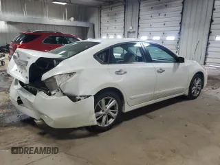 2014 Nissan Altima S with VIN 1N4AL3AP4EC429520, listed as a Copart auction lot 55657975 with 161,699 mi miles and Non Repairable. Bid and sale history available at DreamBid. Image 3.