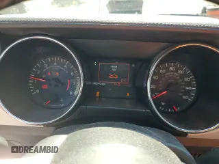 2017 Ford Mustang EcoBoost с VIN 1FA6P8TH5H5217781, выставлен на аукционе Copart как лот 65195045 с пробегом 92 240 миль миль и Списание • Salvage title. История ставок и продаж доступна на DreamBid. Изображение 9.
