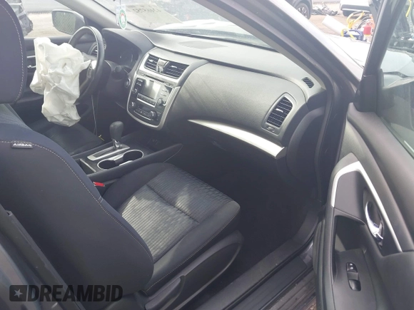2017 Nissan Altima SV с VIN 1N4AL3AP5HC158472, выставлен на аукционе IAAI как лот 42465752 с пробегом 119 814 миль миль и . История ставок и продаж доступна на DreamBid. Изображение 5.