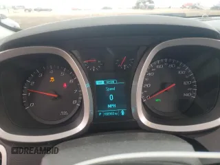 2014 Chevrolet Equinox LT with VIN 2GNALBEK5E6117631, listed as a Copart auction lot 49855035 with 188,960 mi miles and Salvage Title. Bid and sale history available at carsss.com. Image 9.