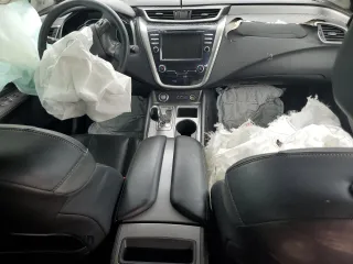 2023 Nissan Murano SL z VIN 5N1AZ2CSXPC119536, wystawiony jako Copart lot #62493295 z przebiegiem Nie podano mil oraz Nie do naprawy • Non repairable. Historia ofert i sprzedaży dostępna na DreamBid. Obrazek 8.