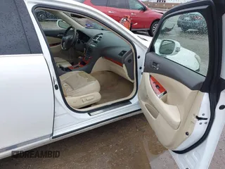 2011 Lexus ES with VIN JTHBK1EGXB2423446, listed as a IAAI auction lot 41549545 with 198,846 mi miles. Bid and sale history available at carsss.com. Image 5.