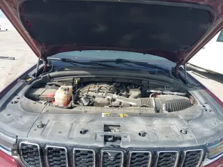 2021 Jeep Grand Cherokee Limited with VIN 1C4RJKBGXM8119742, listed as a IAAI auction lot 41839316 with 86,491 mi miles and . Bid and sale history available at DreamBid. Image 10.