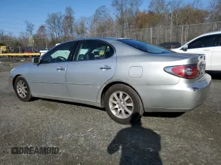 2002 Lexus ES 300 with VIN JTHBF30G420018931, listed as a Copart auction lot 51115275 with 292,777 mi miles and Salvage Title. Bid and sale history available at DreamBid. Image 2.