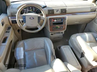 2004 Ford Freestar Limited с VIN 2FMDA58234BA25346, выставлен на аукционе Copart как лот 47467145 с пробегом 154 968 миль миль и Списание • Salvage title. История ставок и продаж доступна на DreamBid. Изображение 8.