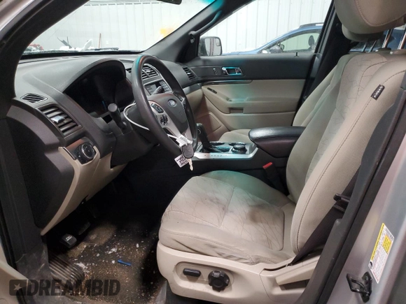 2012 Ford Explorer z VIN 1FMHK8B84CGA97340, wystawiony jako Copart lot #44960325 z przebiegiem 156 445 mil mil oraz Szkoda całkowita • Salvage title. Historia ofert i sprzedaży dostępna na DreamBid. Obrazek 7.