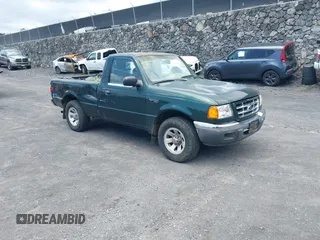 2002 Ford Ranger XL with VIN 1FTYR10D22PA48529, listed as a IAAI auction lot 42282689 with 114,819 mi miles and . Bid and sale history available at DreamBid. Image 1.