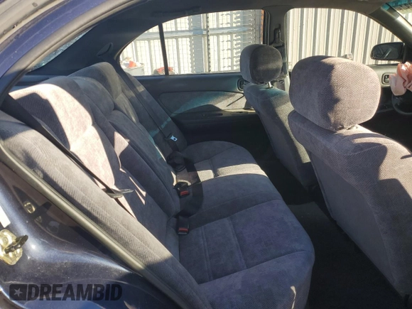 1997 Nissan Maxima GXE с VIN JN1CA21D5VT824575, выставлен на аукционе Copart как лот 85160034 с пробегом 94 387 миль миль и Списание • Salvage title. История ставок и продаж доступна на DreamBid. Изображение 10.