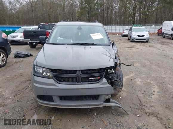 2020 Dodge Journey SE Value with VIN 3C4PDCABXLT181166, listed as a IAAI auction lot 41585971 with Not Provided miles and . Bid and sale history available at carsss.com. Image 13.