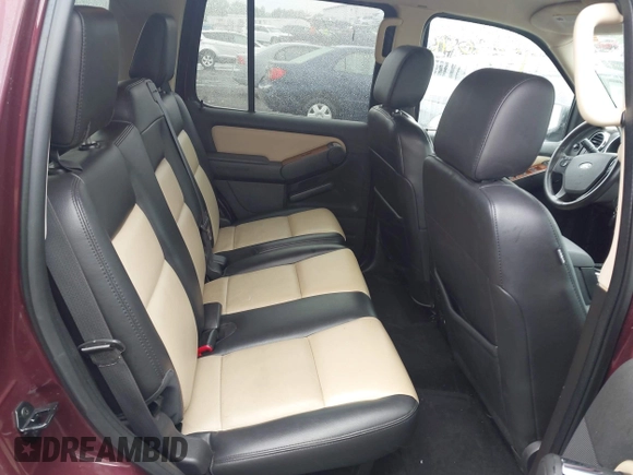 2008 Ford Explorer Eddie Bauer с VIN 1FMEU74E98UA46449, выставлен на аукционе IAAI как лот 42360816 с пробегом 127 014 миль миль и . История ставок и продаж доступна на DreamBid. Изображение 8.