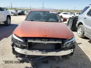 2018 BMW 2 Series 230i with VIN WBA2J1C57JVD09245, listed as a Copart auction lot 58095484 with 77,407 mi miles and Salvage Title. Bid and sale history available at carsss.com. Image 5.