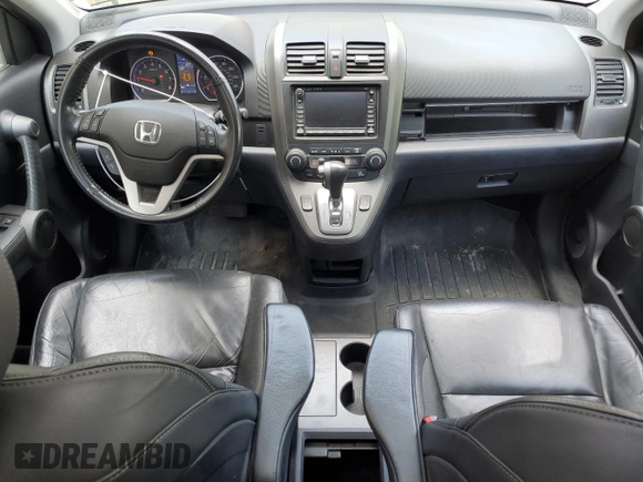 2010 Honda CR-V EX-L with VIN 5J6RE4H75AL023558, listed as a Copart auction lot 64855505 with 90,474 mi miles and Clean title. Bid and sale history available at DreamBid. Image 8.