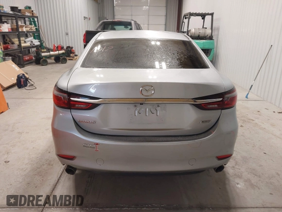 2018 Mazda 6 Touring with VIN JM1GL1VM8J1312778, listed as a IAAI auction lot 41387098 with 129,611 mi miles and . Bid and sale history available at carsss.com. Image 16.