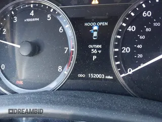 2013 Lexus GS 350 z VIN JTHBE1BL0D5021154, wystawiony jako IAAI lot #42024537 z przebiegiem 152 003 mil mil oraz . Historia ofert i sprzedaży dostępna na DreamBid. Obrazek 15.