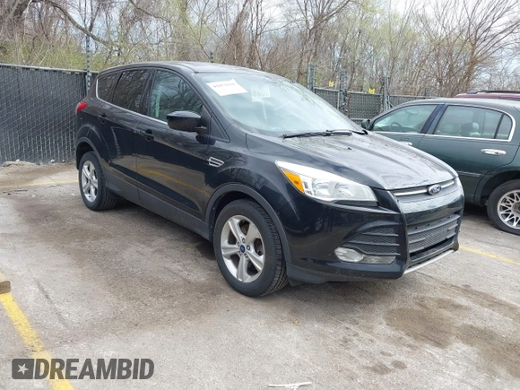 2014 Ford Escape SE с VIN 1FMCU9GX2EUC44219, выставлен на аукционе IAAI как лот 41851650 с пробегом 115 544 миль миль и . История ставок и продаж доступна на DreamBid. Изображение 1.