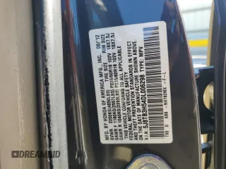 2013 Acura RDX Technology with VIN 5J8TB3H54DL006298, listed as a Copart auction lot 47949365 with 120,486 mi miles and Salvage title. Bid and sale history available at DreamBid. Image 14.