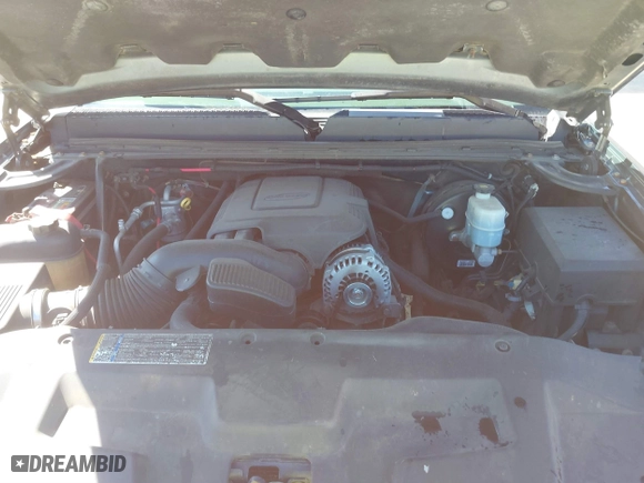 2008 GMC Sierra 1500 Work Truck with VIN 2GTEK133681242190, listed as a IAAI auction lot 41784934 with 394,088 mi miles. Bid and sale history available at carsss.com. Image 10.