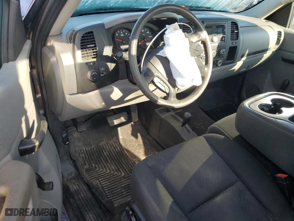2013 Chevrolet Silverado 1500 Work Truck with VIN 1GCNKPEA2DZ189794, listed as a Copart auction lot 85028524 with 149,940 mi miles and Salvage Title. Bid and sale history available at carsss.com. Image 8.