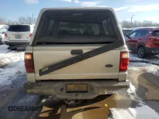 2003 Ford Ranger XL with VIN 1FTYR10U93PA07901, listed as a Copart auction lot 88655155 with 250,289 mi miles and Salvage Title. Bid and sale history available at carsss.com. Image 6.