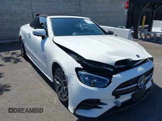 2021 Mercedes-Benz E 450 with VIN W1K1K5JB3MF151872, listed as a IAAI auction lot 42486743 with 65,139 mi miles and . Bid and sale history available at DreamBid. Image 17.